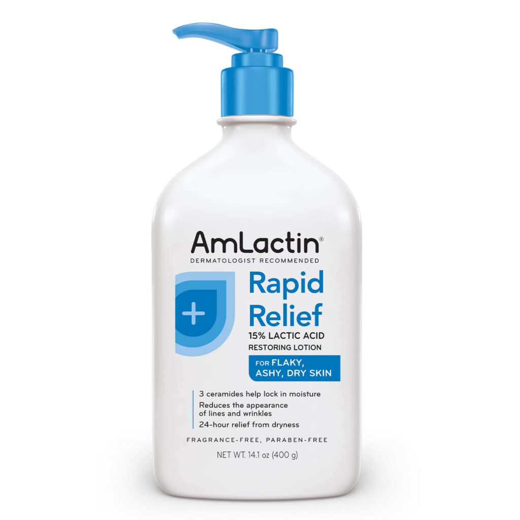 Amlactin Daily Moisturizing Cream