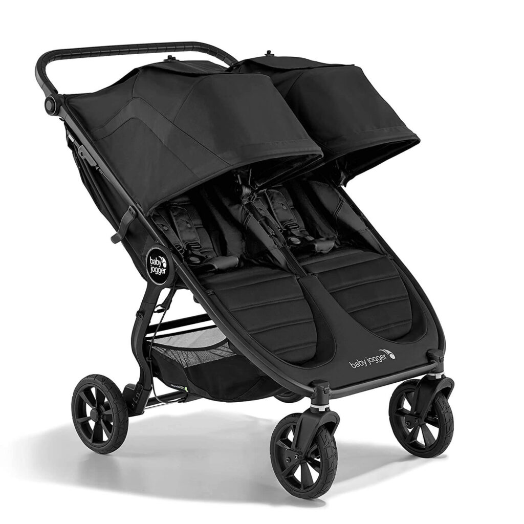 Baby Jogger Citi Gt2 Double Stroller
