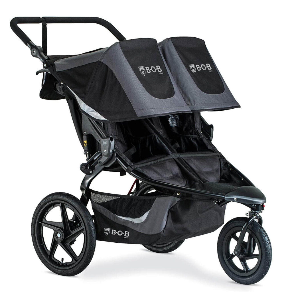 Bob-Gear-Revolution-Flex-3.0-Double-Stroller