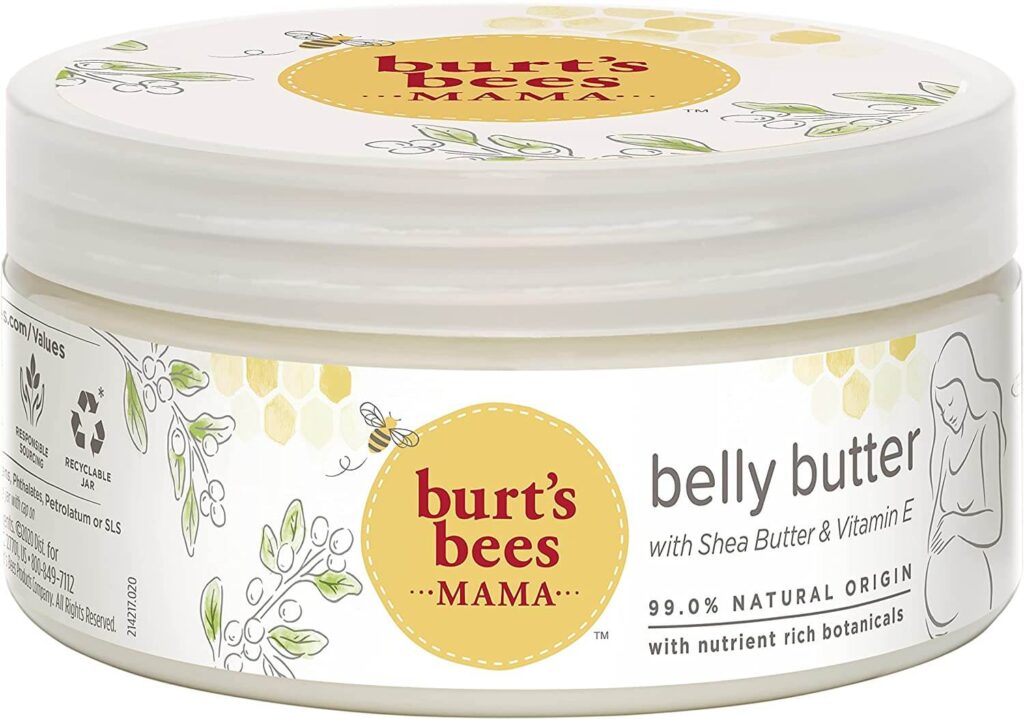 Burt's Bee Mama Belly Butter Skin Care