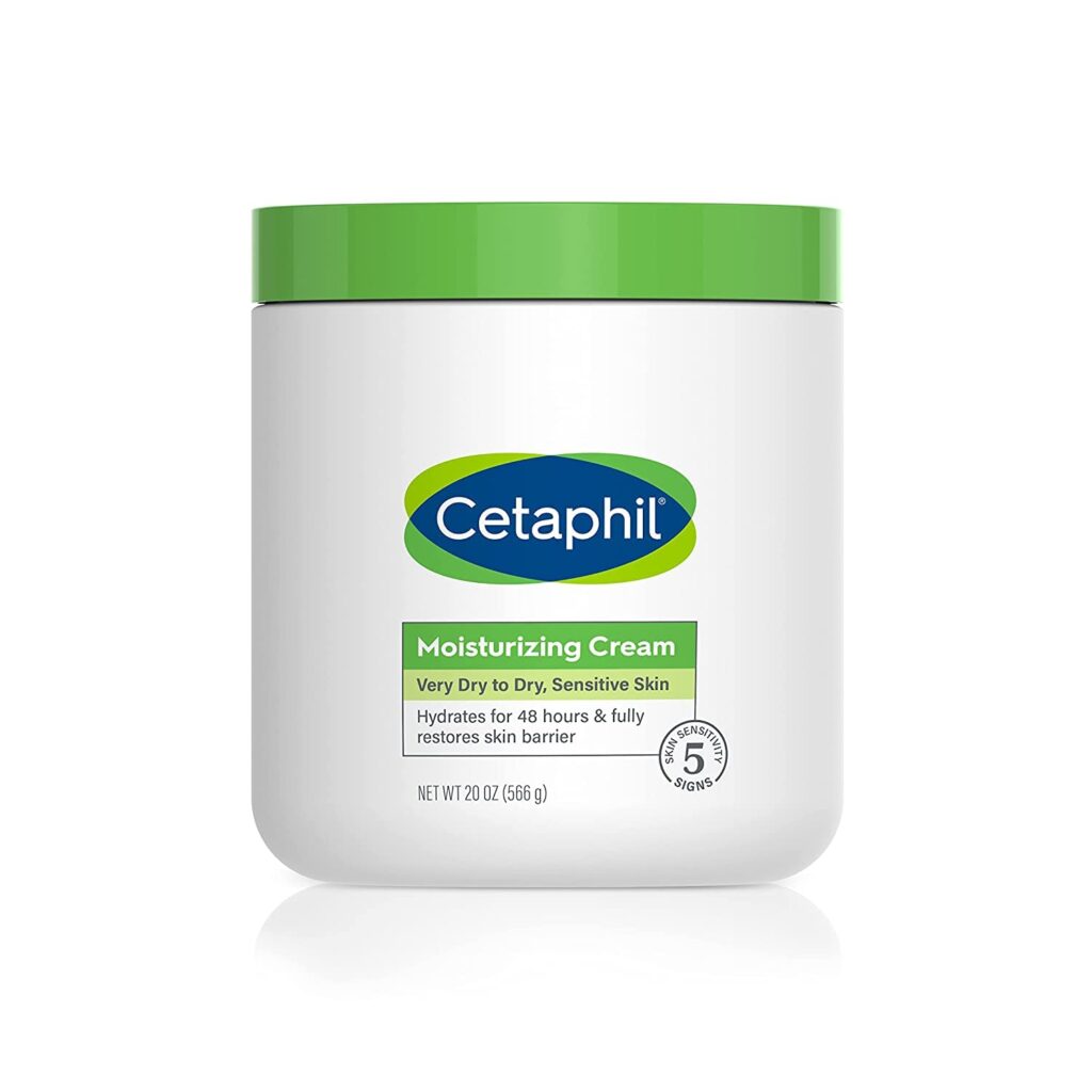 Cetaphil moisturizing Cream