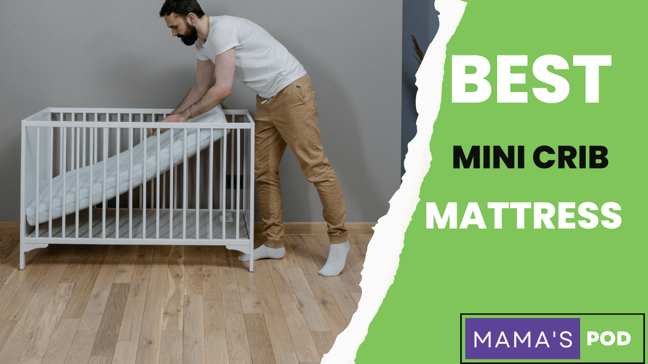 Best Mini Crib Mattress