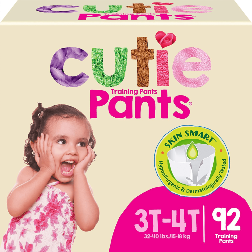 Cutie-Girls-Training-Pants