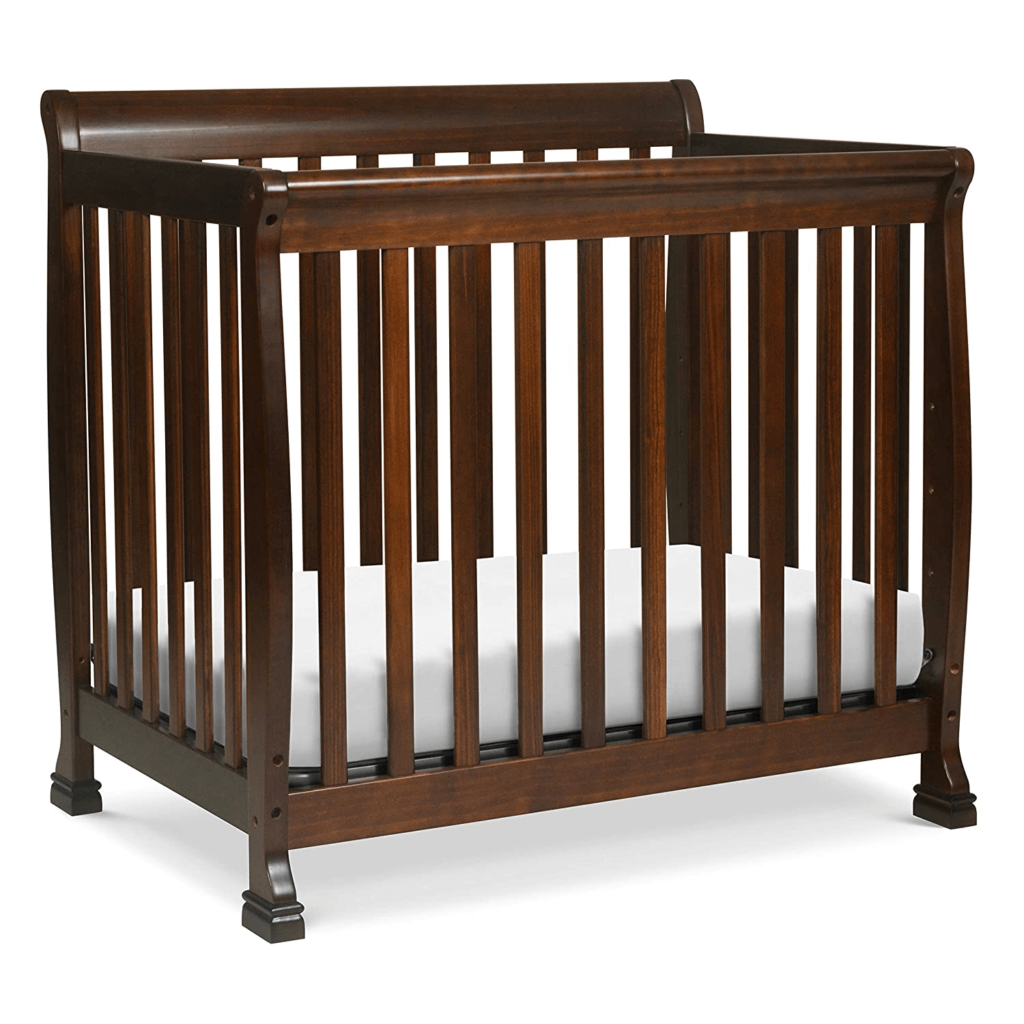 DaVinci Kalani 4-in-1 Convertible Mini Crib