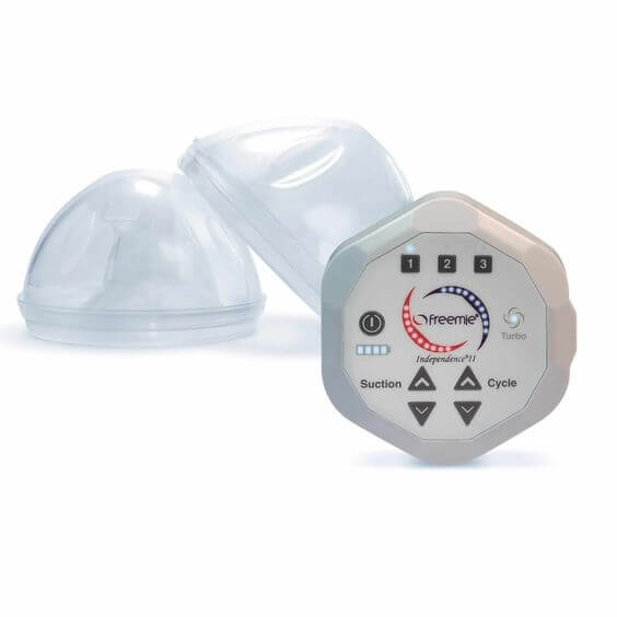 Freemie-Independence-ii-Standard-Breast-Pump