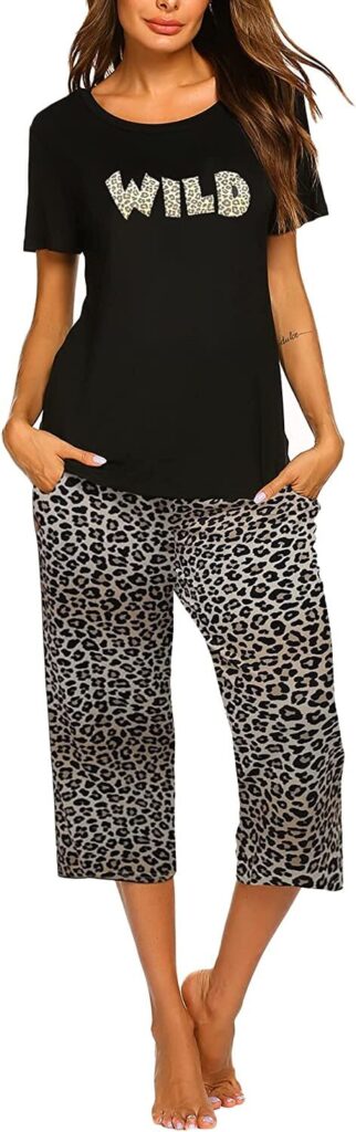 Maxmoda Cotton Sleepwear Set