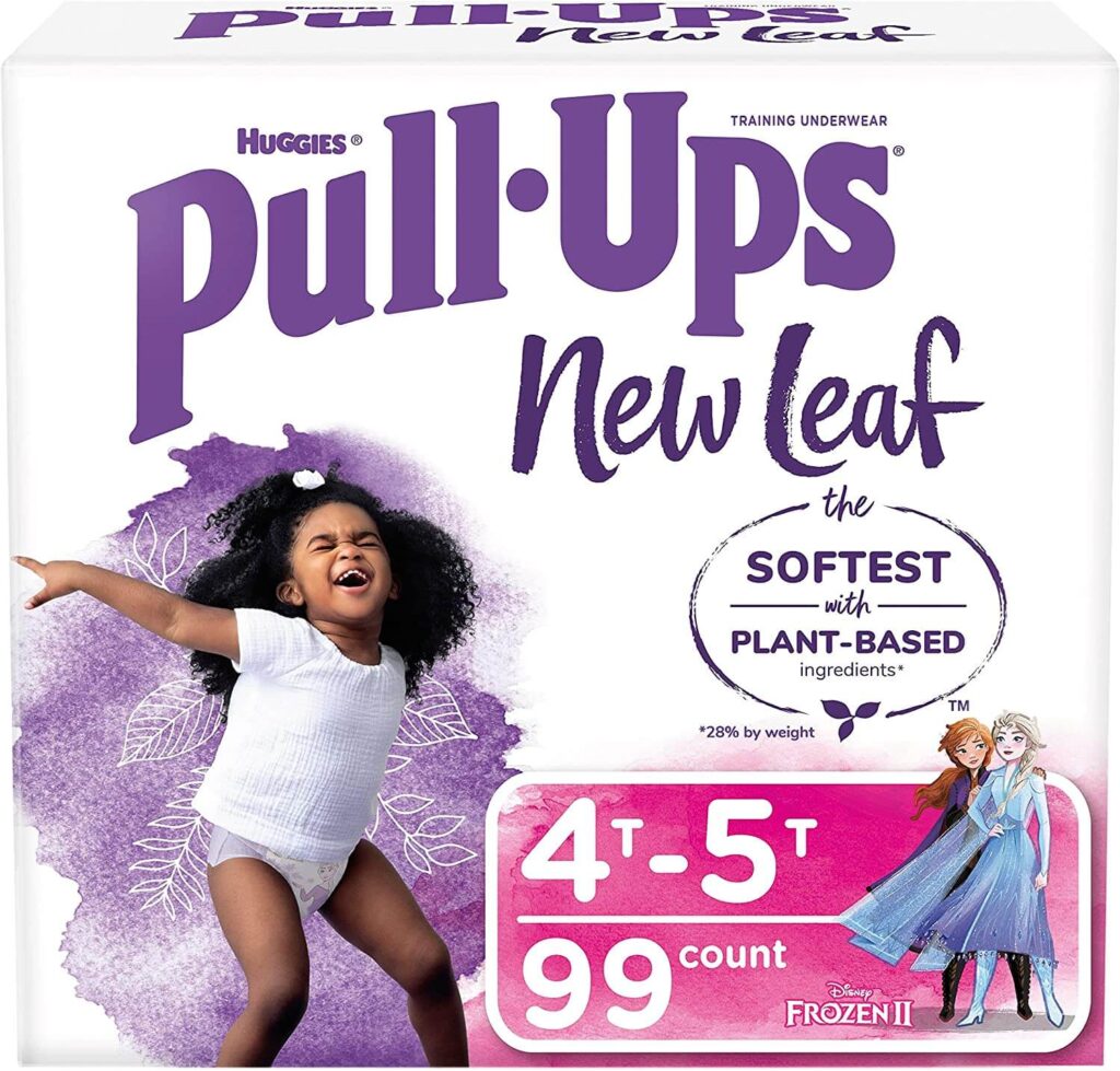 Pull-Ups New-Leaf Underwear Training Pants