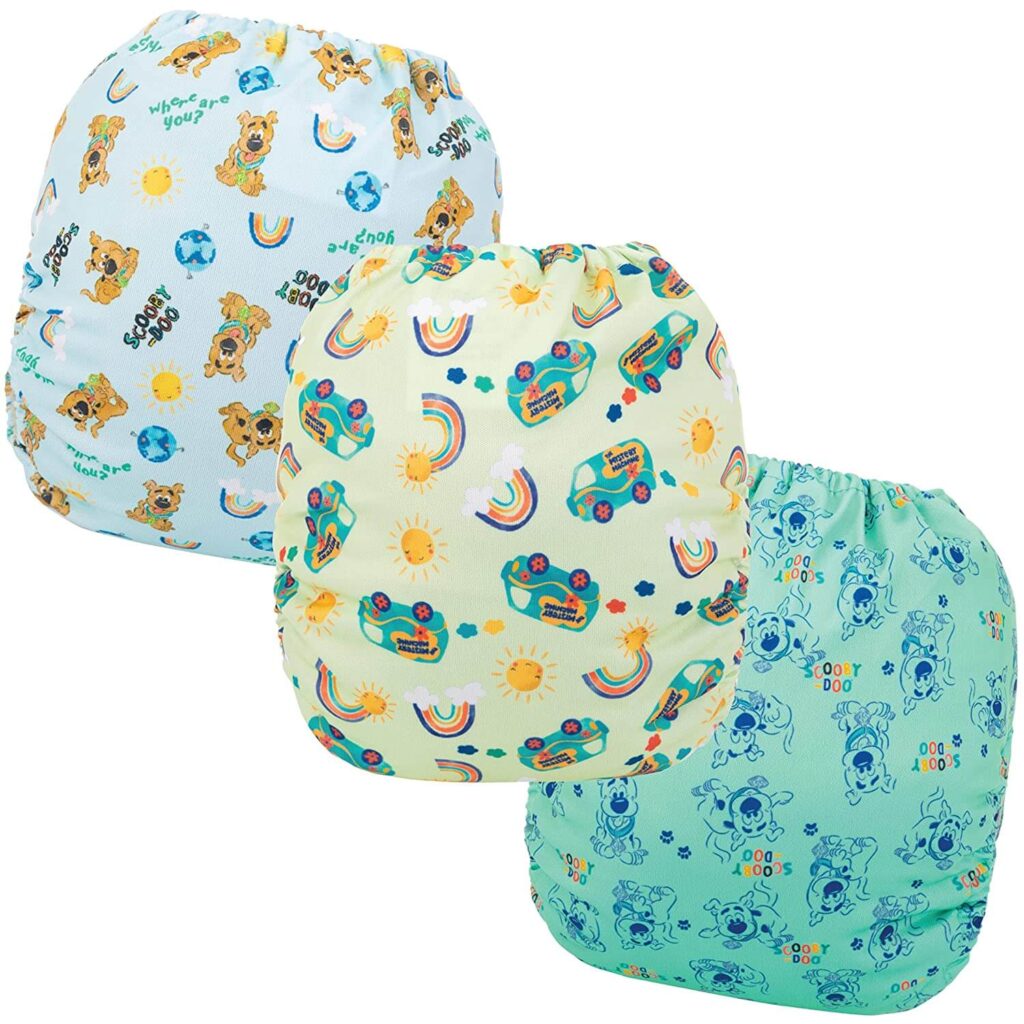 Simple-Being Re-useable Cloth Diaper