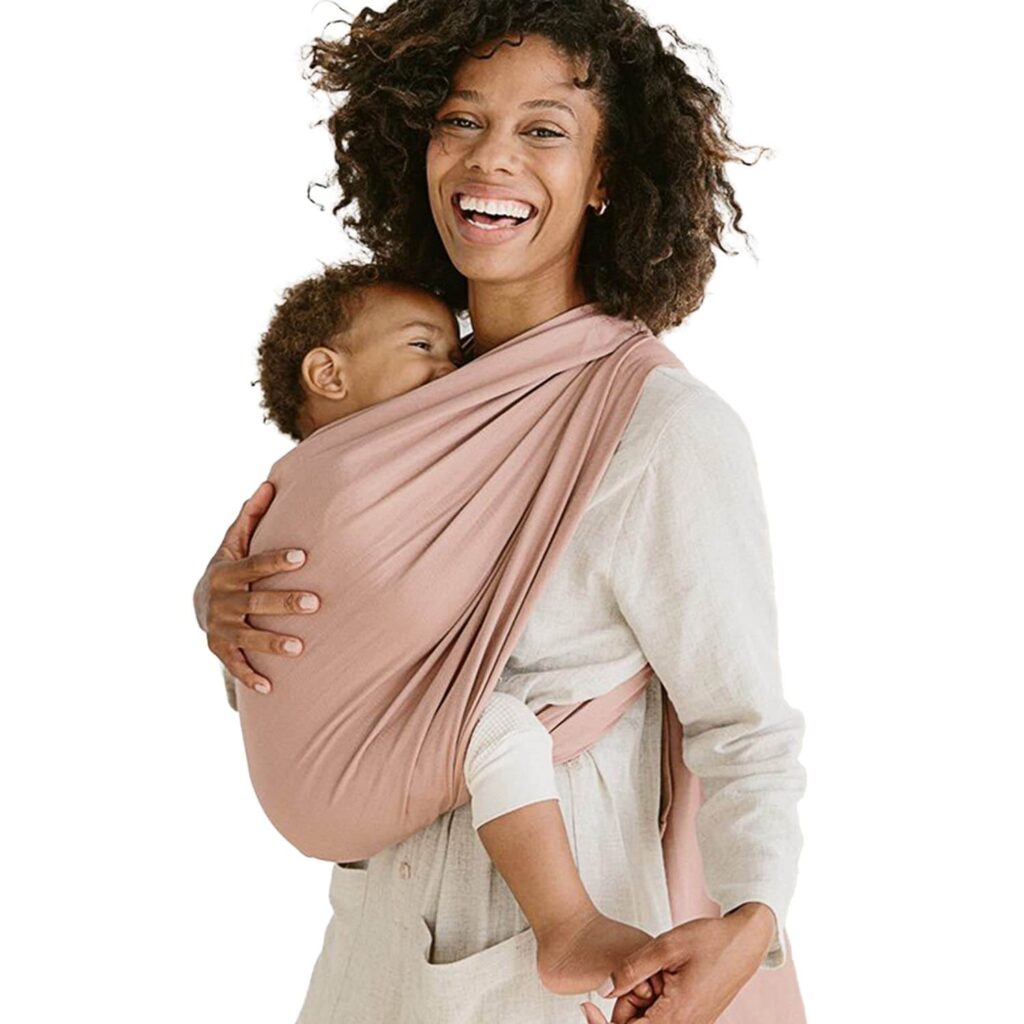 baby carrier wrap