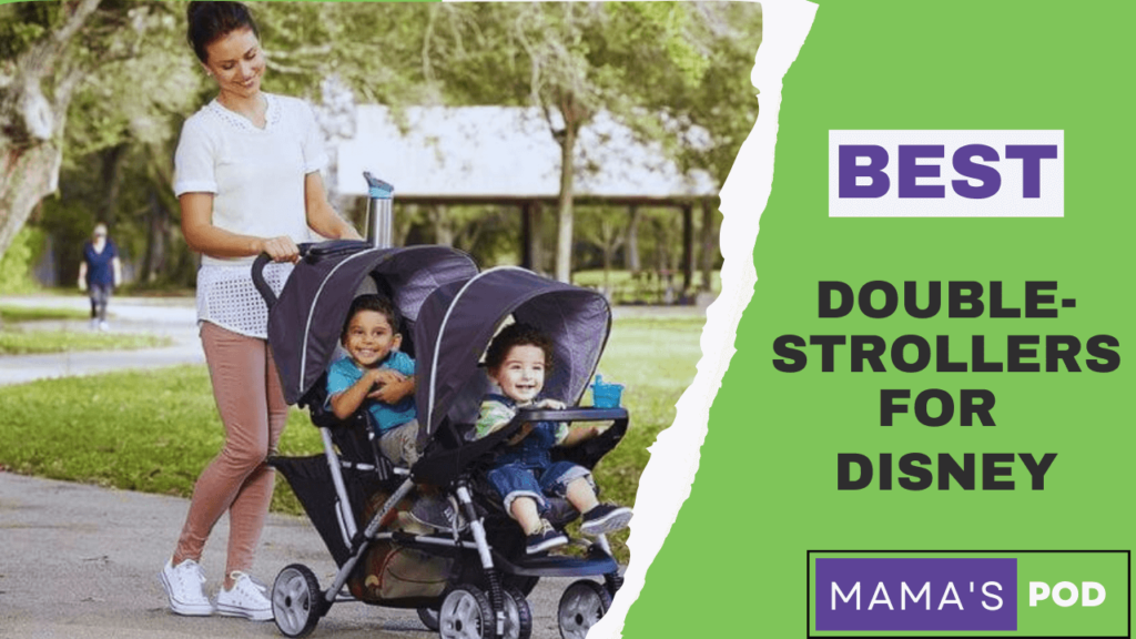 Best Double Strollers for Disney